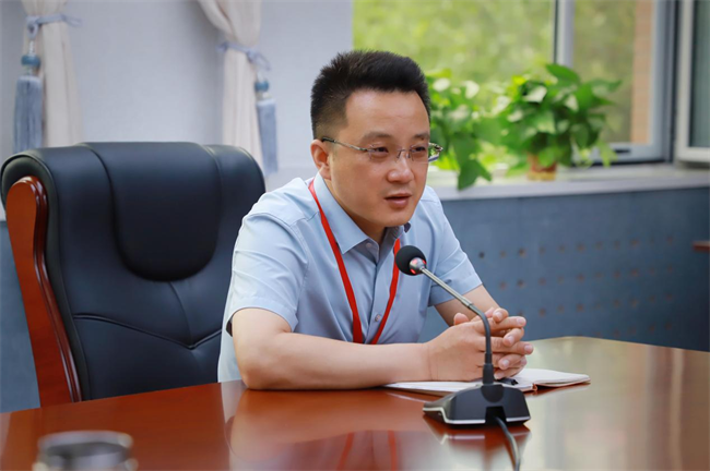 米乐mile官方网站召开2024届毕业生离校工作部署会