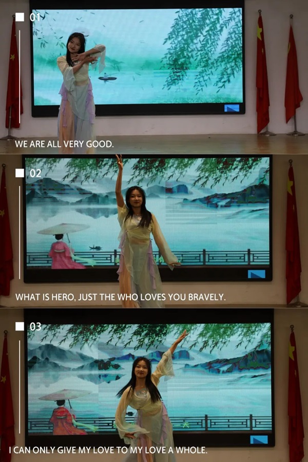 劳动教育|米乐mile官方网站|管理学院|学习劳动精神，践行劳动育人主题朗诵比赛