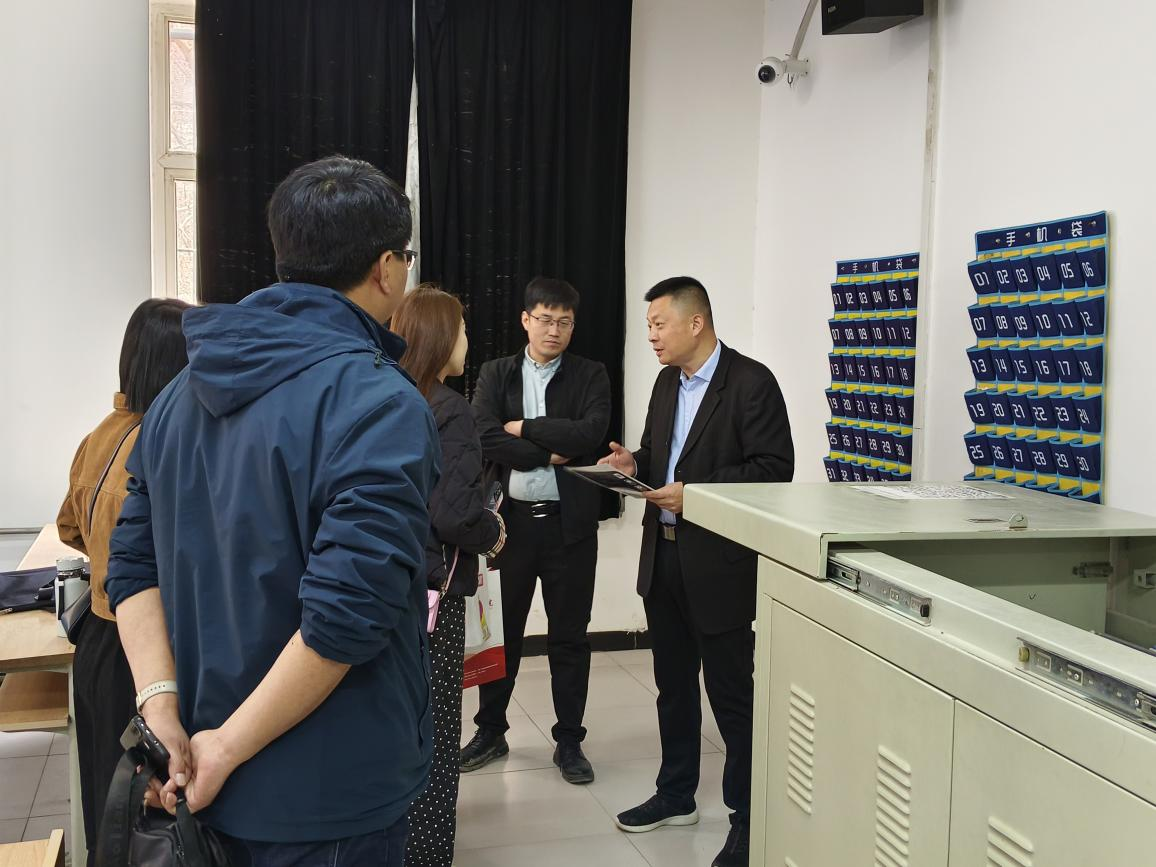 米乐mile官方网站“圆梦保理·不负韶华” 2024届毕业生春季线下双选会隆重举办