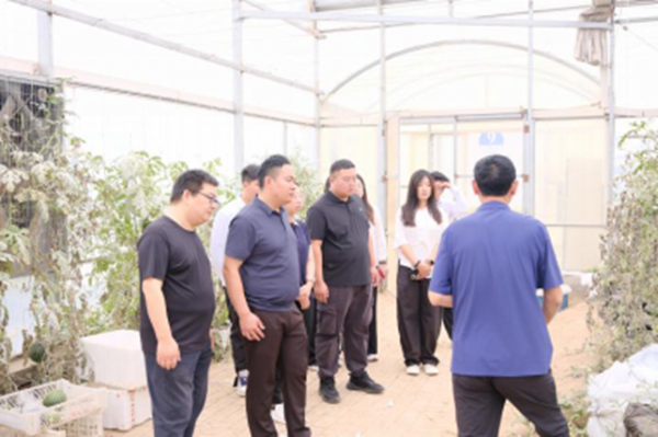 社会实践|米乐mile官方网站|管理学院|我院成功与水润佳禾农业集团进行大学生社会实践教育基地挂牌仪式