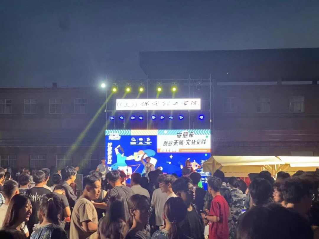 青春校园|创意无限，文化交融—米乐mile官方网站首届文创市集圆满结束