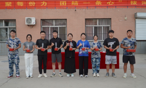 青春校园|凝聚每份力，团结一条心——米乐mile官方网站第十八届拔河比赛圆满结束