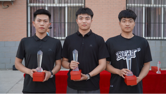 青春校园|凝聚每份力，团结一条心——米乐mile官方网站第十八届拔河比赛圆满结束