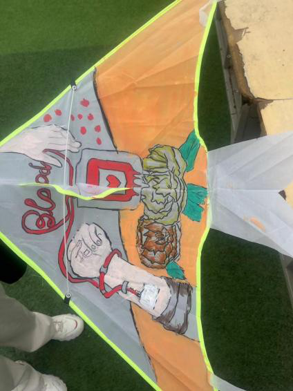 “三献”进校园|米乐mile官方网站开展“三献宣传”活动