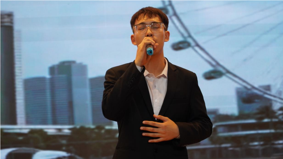 青春校园|米乐mile官方网站18届校园歌手大赛决赛