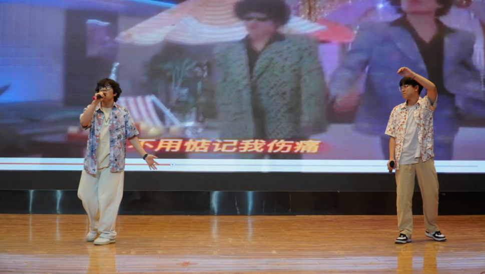 青春校园|米乐mile官方网站18届校园歌手大赛决赛