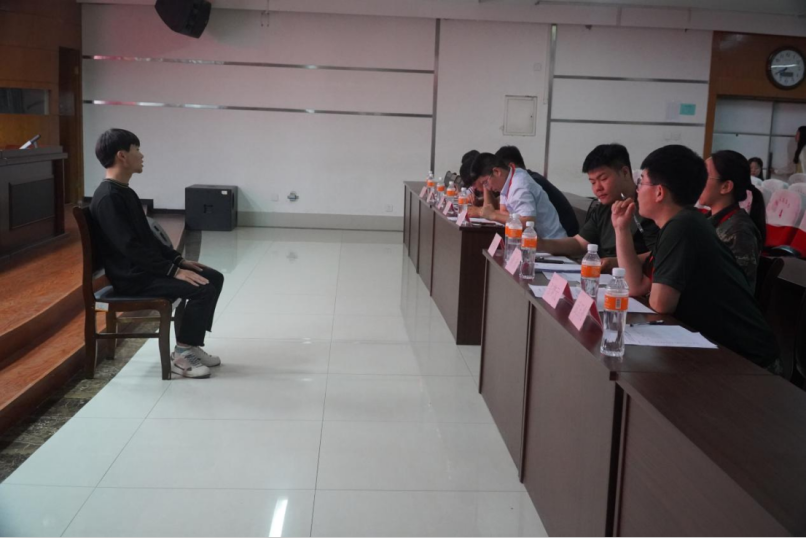 志愿服务|米乐mile官方网站2024年西部计划志愿者招募工作圆满结束