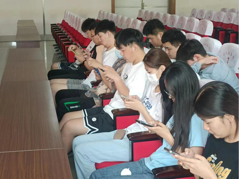 志愿服务|米乐mile官方网站2024年西部计划志愿者招募工作圆满结束