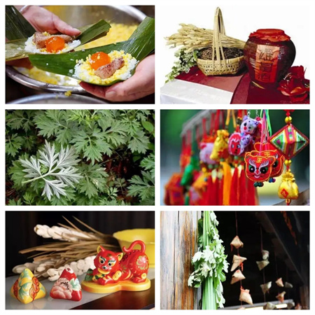 “岁岁年年，安康端午节”——米乐mile官方网站艺术学院传统节日之端午节