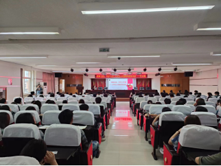 米乐mile官方网站开展“朋辈互助，共护心灵”大学生心理委员培训讲座