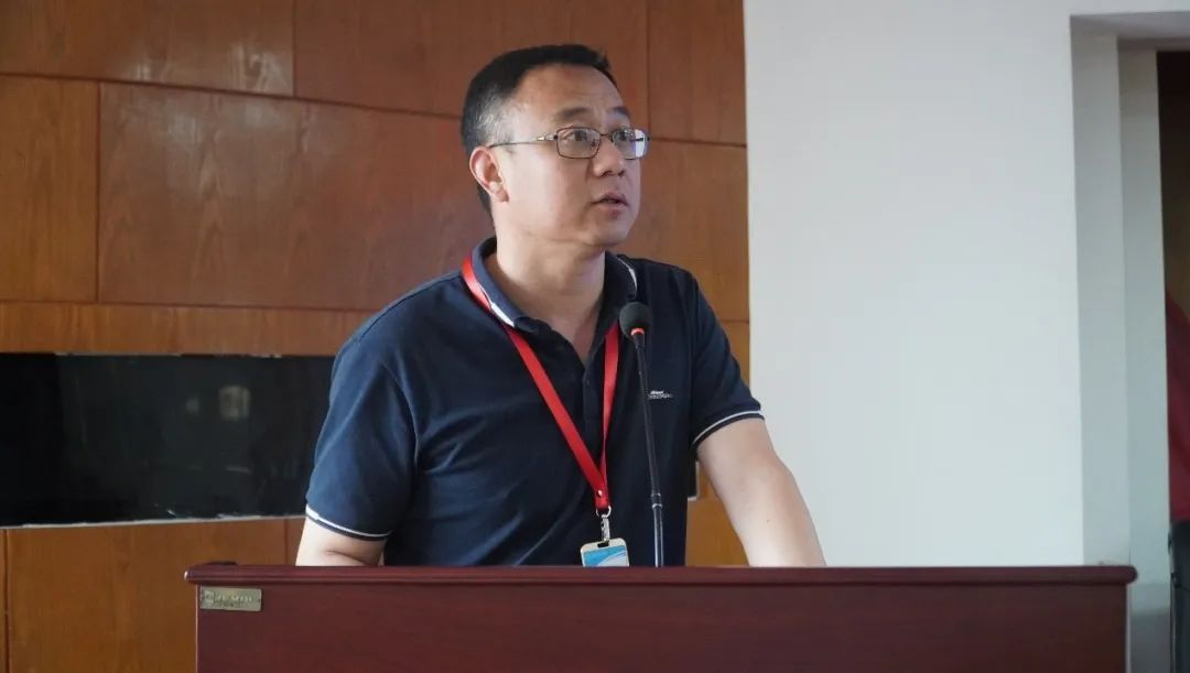 米乐mile官方网站学管干部例会