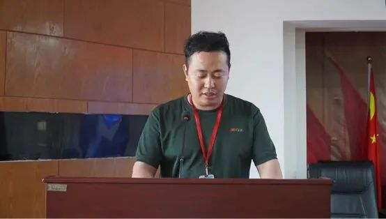 米乐mile官方网站学管干部例会