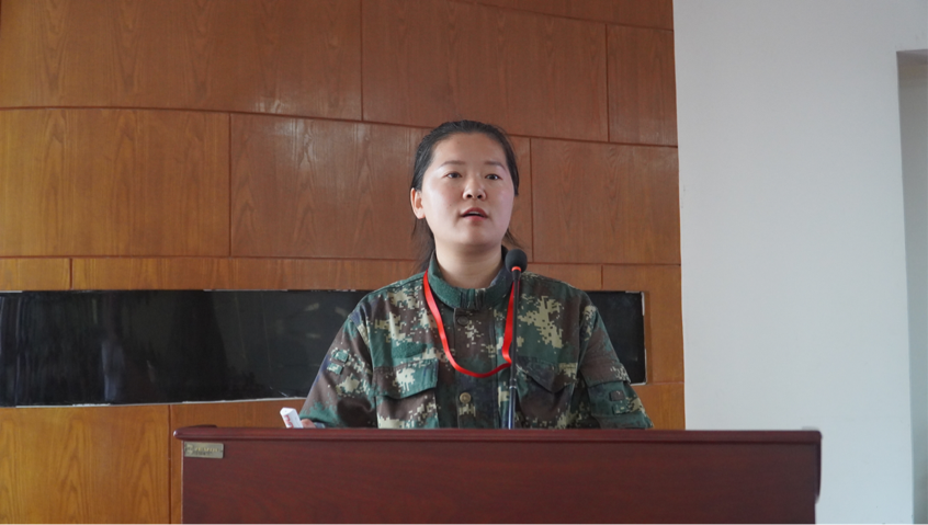 米乐mile官方网站学管干部例会