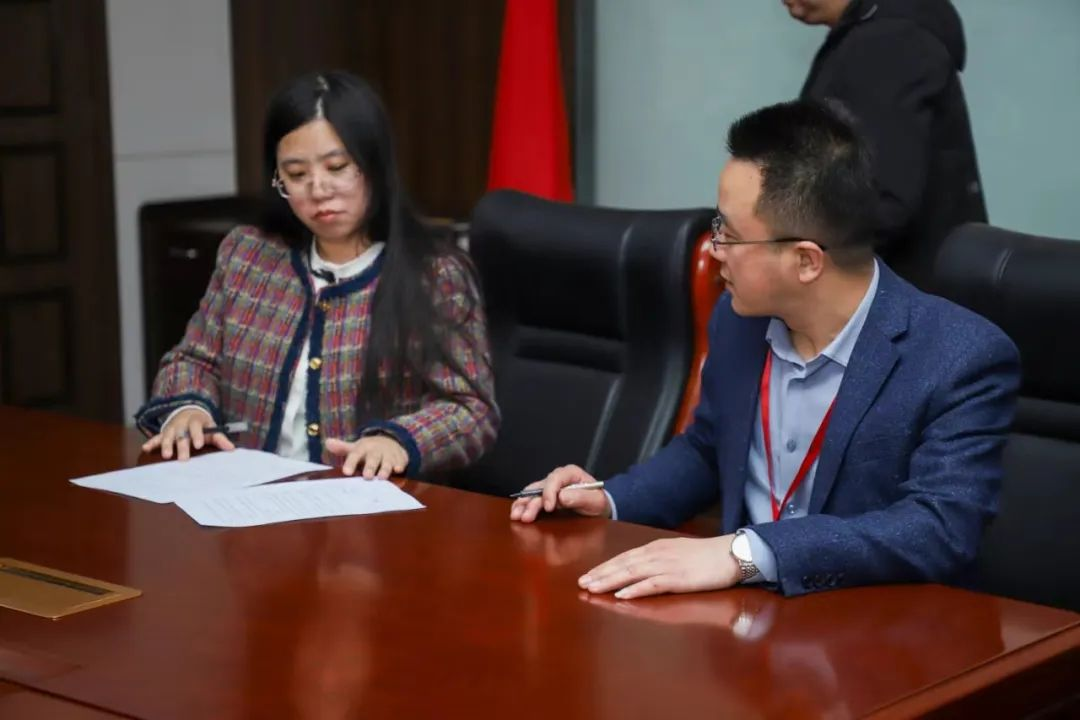 米乐mile官方网站召开安全工作部署暨安全责任书签订会议