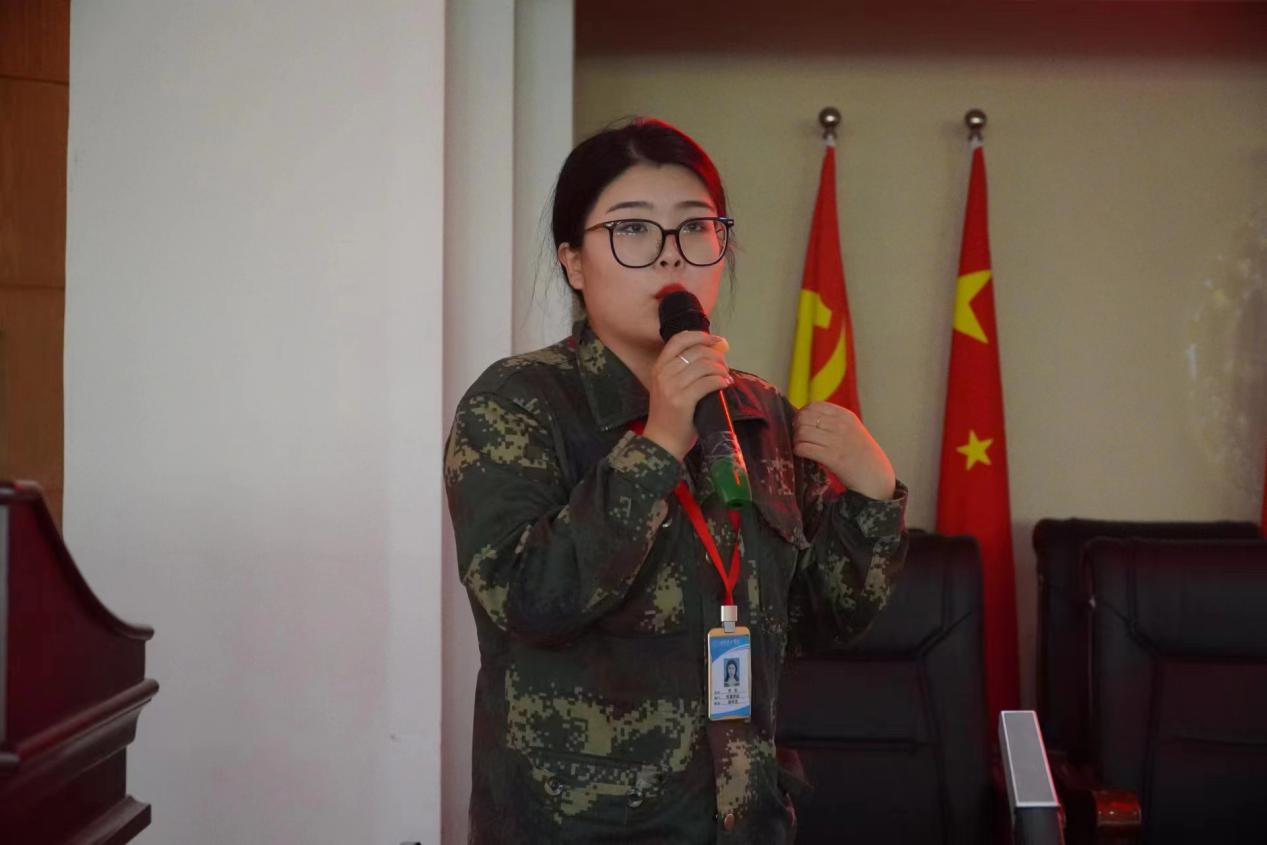 4.11米乐mile官方网站学管干部培训