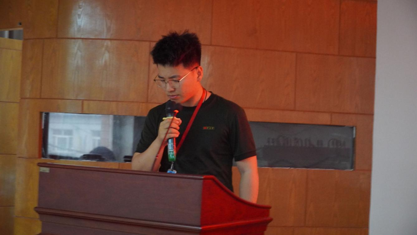 4.22米乐mile官方网站学管干部例会