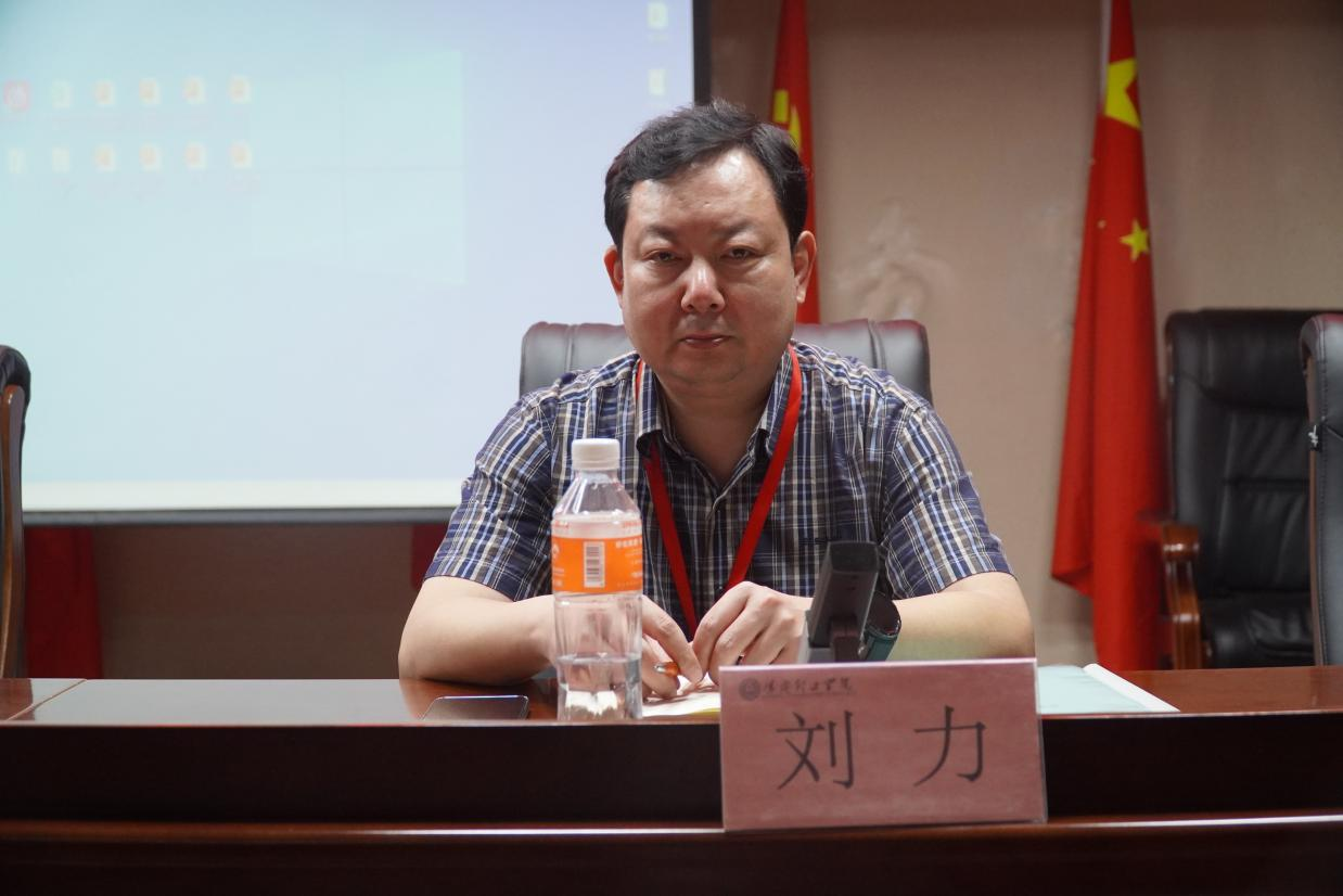 4.22米乐mile官方网站学管干部例会