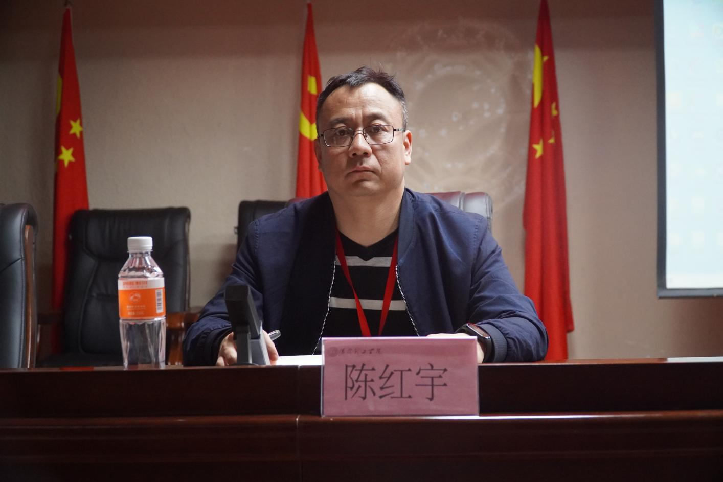 4.22米乐mile官方网站学管干部例会