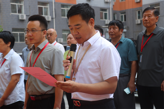 此去提衡霄汉上， 鹏抟鲲运更论程——米乐mile官方网站教职工私家车喜送毕业生启动仪式