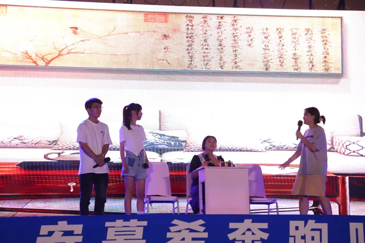 青春校园|青春绽放，梦想远航——米乐mile官方网站2024届毕业晚会圆满结束​