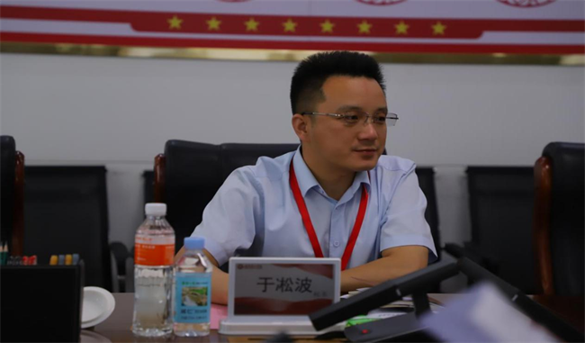 河北省本科高等实验室安全工作组到米乐官网现场调研工作