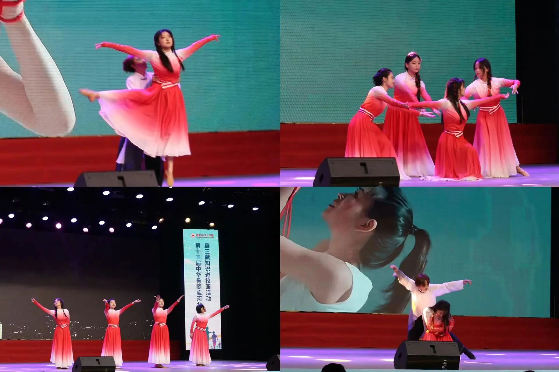 【团团速递】喜报|米乐官网在第十三届中华骨髓库河北高校行活动中喜获佳绩