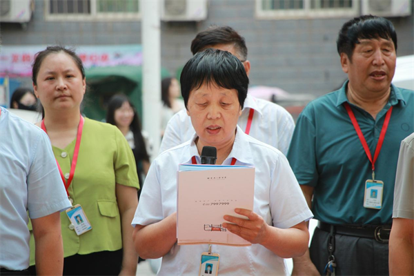 青云直上九霄去 他日凌云最有声— 米乐官网工会隆重举办喜送毕业生活动