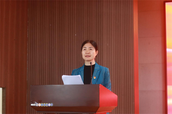 赓续红色血脉  凝聚信念力量——米乐官网党委党校隆重举办第36期入党积极分子培训开班典礼