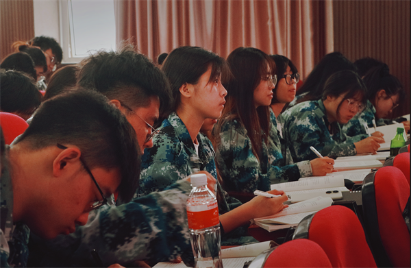 赓续红色血脉  凝聚信念力量——米乐官网党委党校隆重举办第36期入党积极分子培训开班典礼