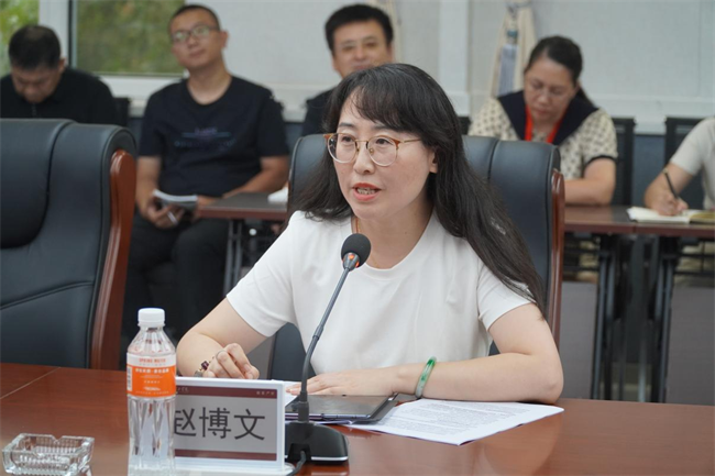 米乐mile官方网站邀请专家开展本科教学工作合格评估专题讲座