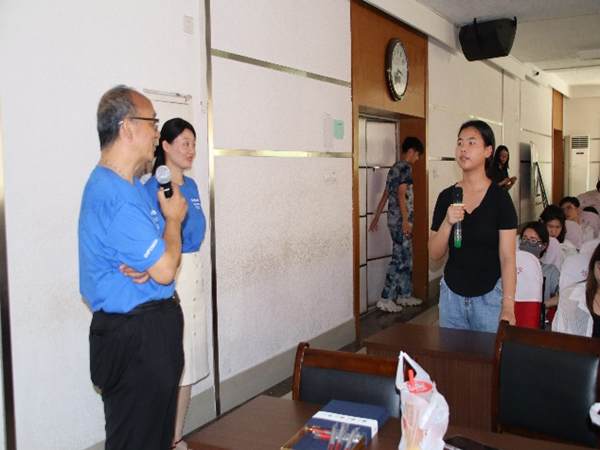 学术讲座|米乐mile官方网站|管理学院|伟巴斯特社会公益活动周之走进保定理工管理科学与工程学院HR讲堂