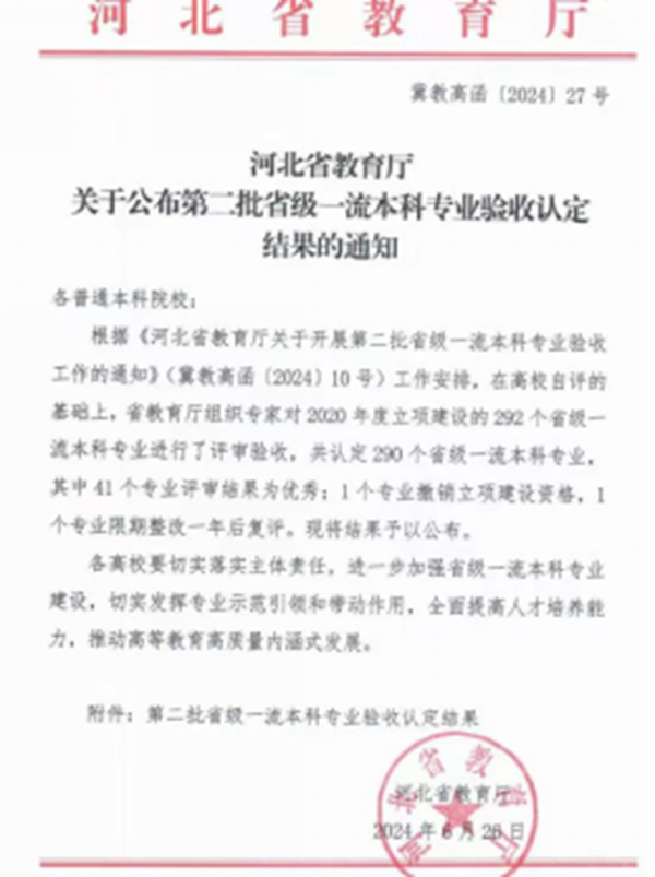 喜报|米乐mile官方网站|管理学院|信息管理与信息系统专业喜获省级一流本科专业认定，开启新篇章