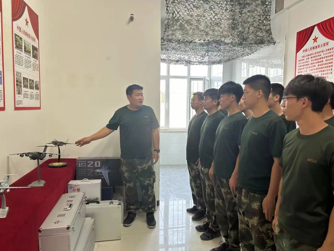 米乐mile官方网站‖学管干部2024年暑期军事训练考核评比暨表彰大会