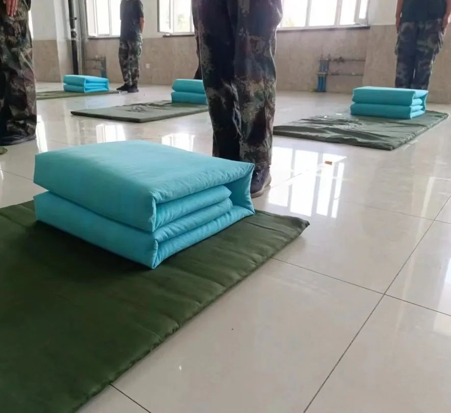 米乐mile官方网站‖学管干部2024年暑期军事训练考核评比暨表彰大会