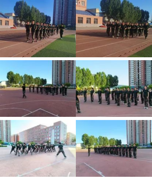 米乐mile官方网站‖勇毅坚韧钢如铁，磨砺青春热血燃——新入职辅导员培训第四天