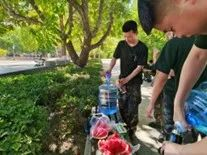 米乐mile官方网站‖勇毅坚韧钢如铁，磨砺青春热血燃——新入职辅导员培训第四天