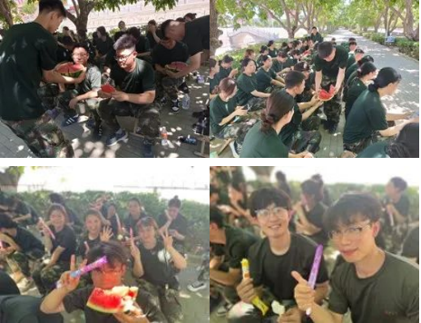 米乐mile官方网站‖勇毅坚韧钢如铁，磨砺青春热血燃——新入职辅导员培训第四天