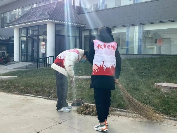 “扬爱老美德，献志愿精神”志愿服务慰问活动圆满结束