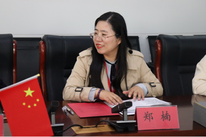 “携手同行，共赢未来”——米乐mile官方网站与河北大学教师招聘交流会