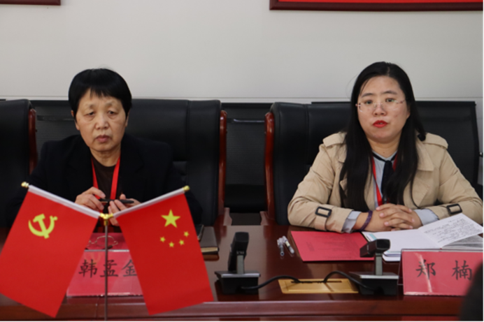 “携手同行，共赢未来”——米乐mile官方网站与河北大学教师招聘交流会