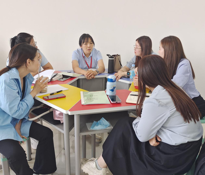 “服务意识、工作态度、履职尽责”大讨论活动