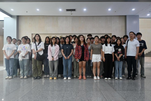 认识实习|米乐mile官方网站|管理学院|以行践学 启航新程 工商管理、市场营销、人力资源管理专业实习