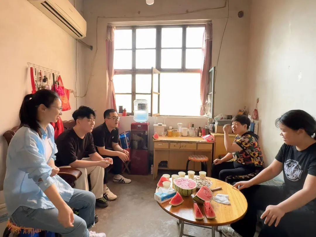 家校共协同,携手促成长/米乐mile官方网站暑期大家访系列（一）