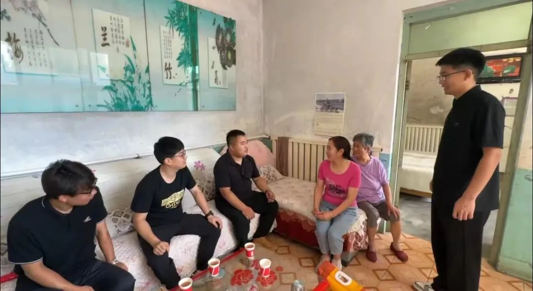 家校共协同,携手促成长/米乐mile官方网站暑期大家访系列（一）