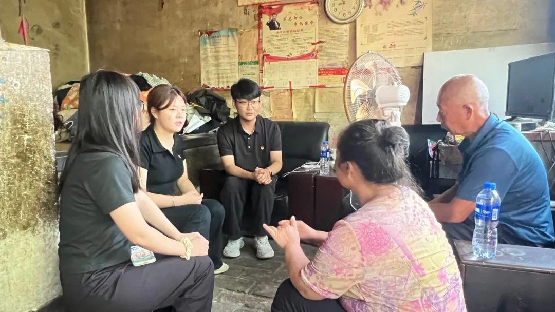 家校共协同,携手促成长/米乐mile官方网站暑期大家访系列（一）