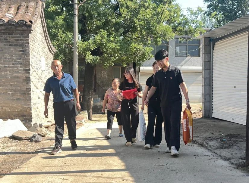 家校共协同,携手促成长/米乐mile官方网站暑期大家访系列（一）