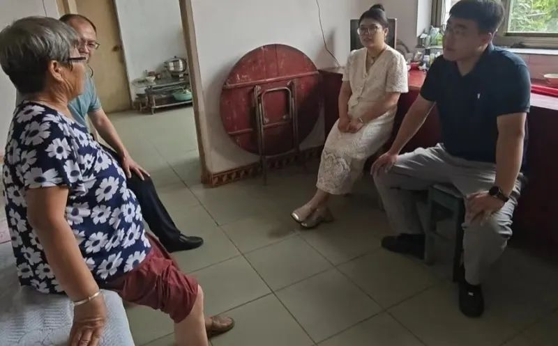 家校共协同,携手促成长/米乐mile官方网站暑期大家访系列（一）