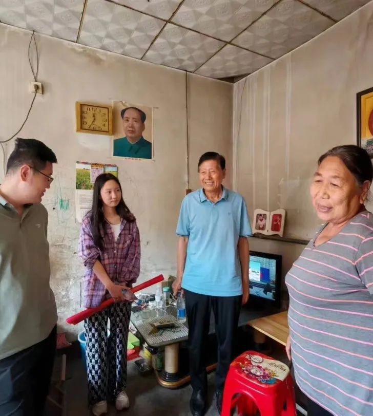 家校共协同,携手促成长/米乐mile官方网站暑期大家访系列（一）