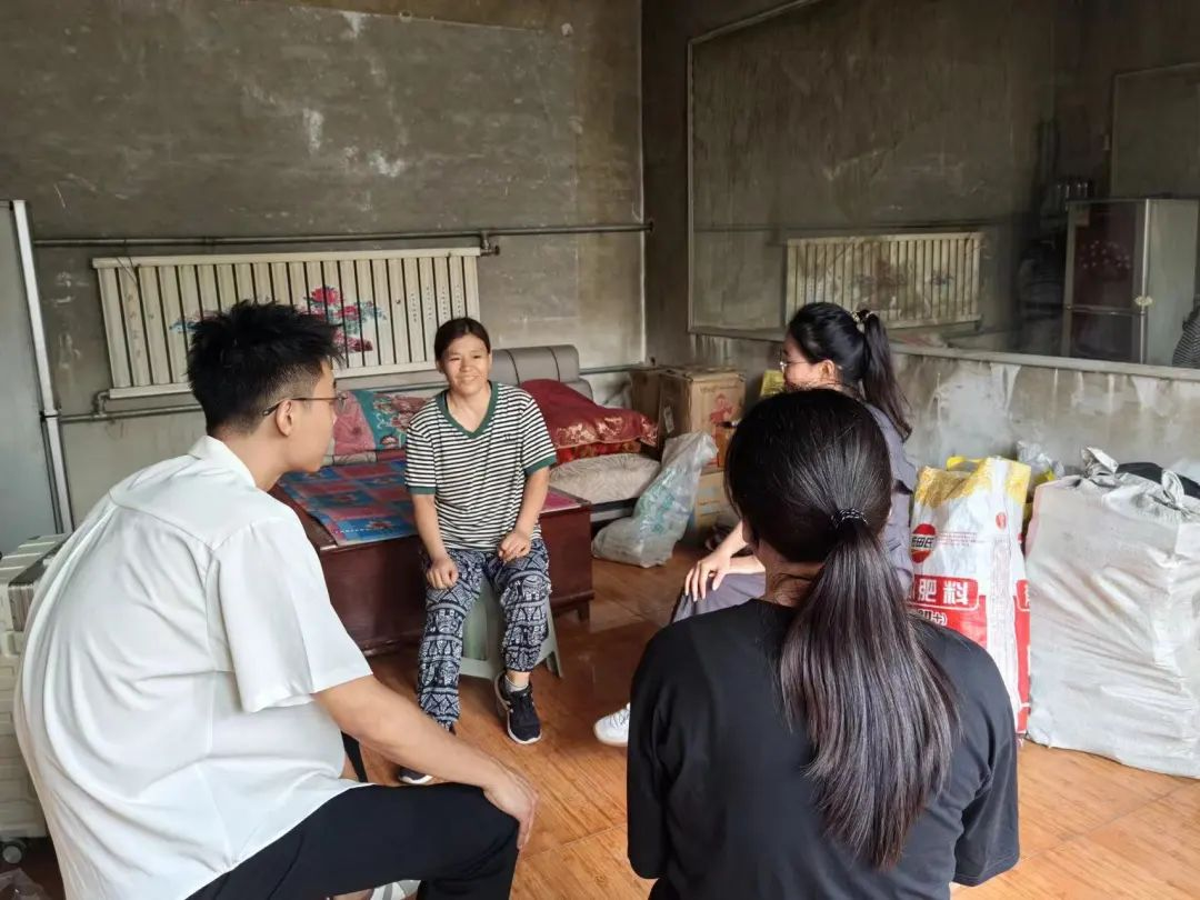 家校共协同,携手促成长/米乐mile官方网站暑期大家访系列（二）