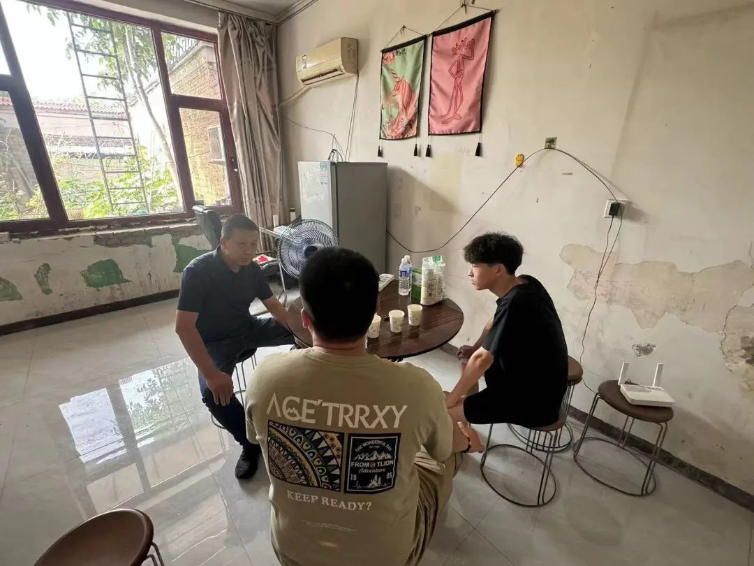 家校共协同,携手促成长/米乐mile官方网站暑期大家访系列（三）